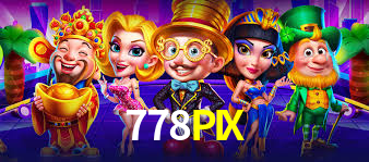 Jogos de Cassino 778PIX